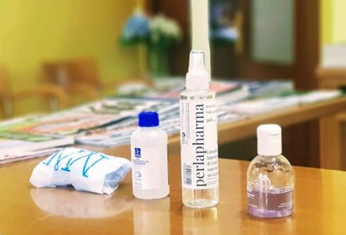 Medidas de prevención, seguridad e higiene en el despacho de abogados Medidas de prevención, seguridad e higiene en el despacho de abogados